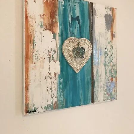 Apartmán Yanna Asteri *