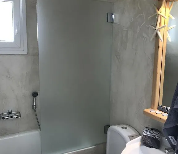 Apartament Yanna Asteri Ornos (Mykonos)