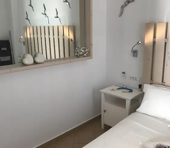 Yanna Asteri Apartament *