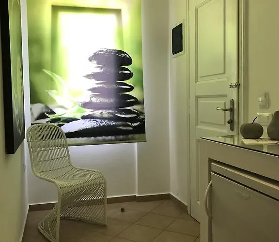 Yanna Asteri Апартаменты