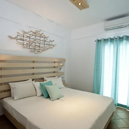 Yanna Asteri Suites Apartment Ornos (Mykonos)
