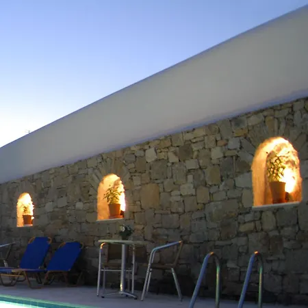 Apartment Yanna Asteri Suites *