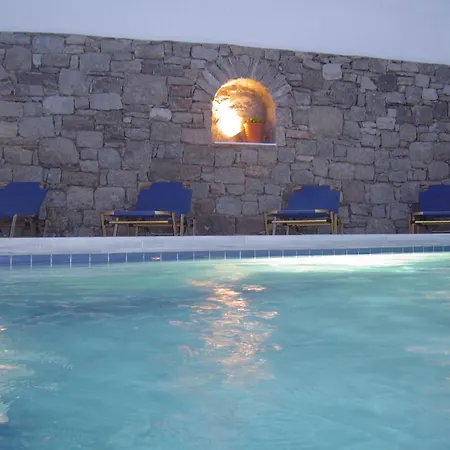 Apartment Yanna Asteri Suites *