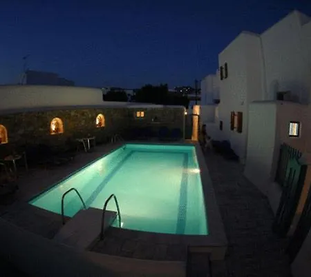 Apartment Yanna Asteri Suites Ornos (Mykonos)