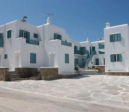 Yanna Asteri Suites Ornos (Mykonos)
