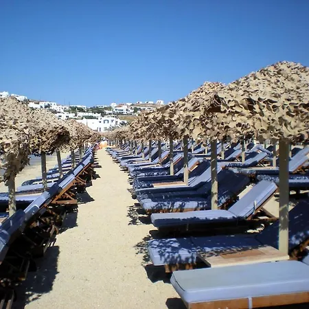 Yanna Asteri Suites Ornos (Mykonos)