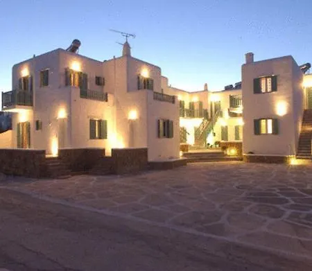 Yanna Asteri Apartman *