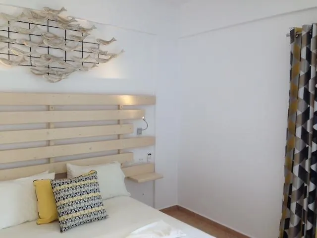 Apartamento Yanna Asteri