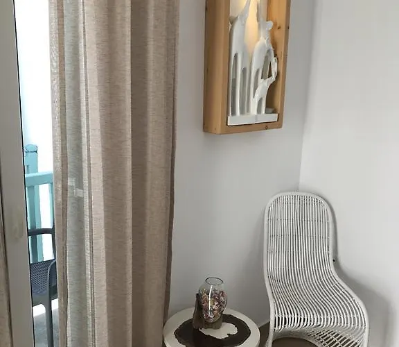 Apartamento Yanna Asteri *