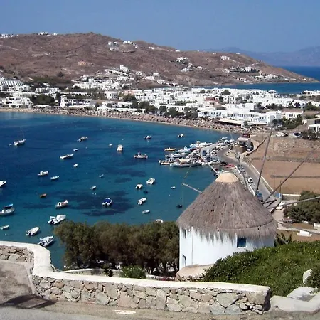 Yanna Asteri Suites Ornos (Mykonos)