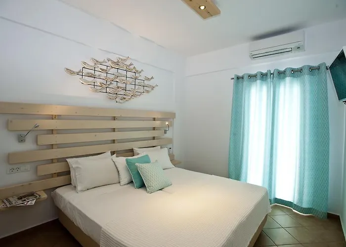 Yanna Asteri Suites Apartment Ornos (Mykonos)