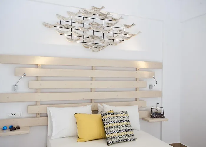 Apartment Yanna Asteri Suites *