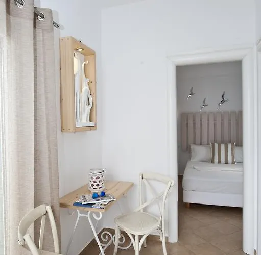 Apartment Yanna Asteri Suites Ornos (Mykonos)