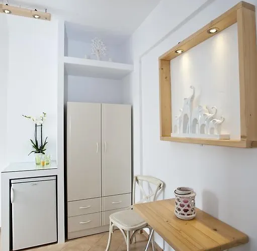 Yanna Asteri Suites Apartment Ornos (Mykonos)