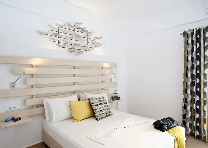 Apartment Yanna Asteri Suites *