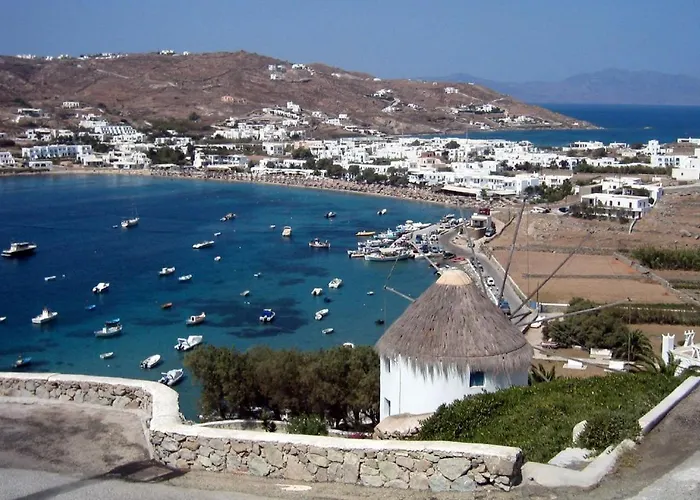 Yanna Asteri Suites Ornos (Mykonos)