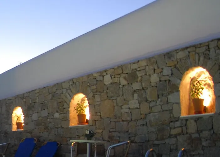 Apartment Yanna Asteri Suites *