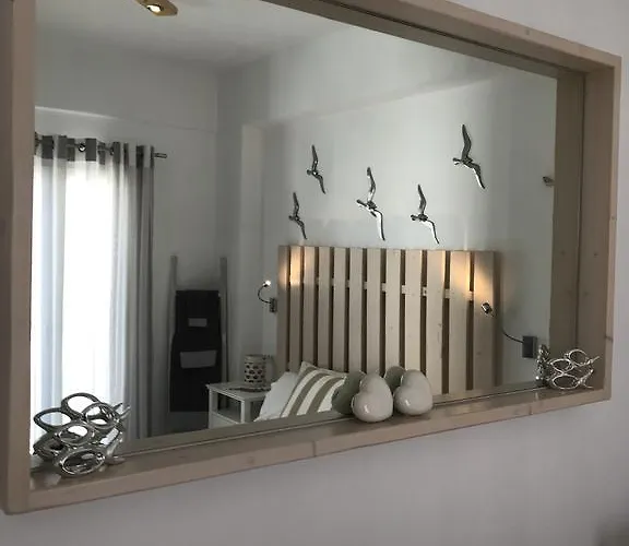 Yanna Asteri Suites Apartment Ornos (Mykonos)