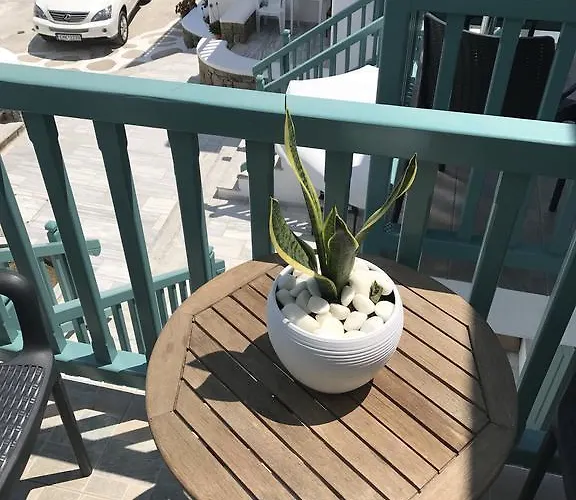 Apartment Yanna Asteri Suites