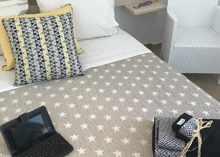 Apartment Yanna Asteri Suites