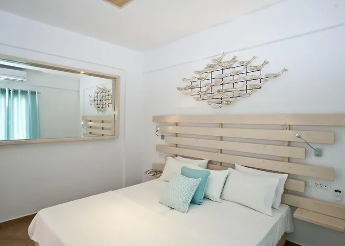 Yanna Asteri Suites Apartment Ornos (Mykonos)