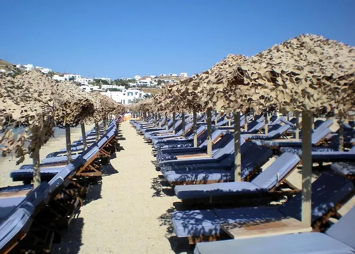 Yanna Asteri Suites Ornos (Mykonos)